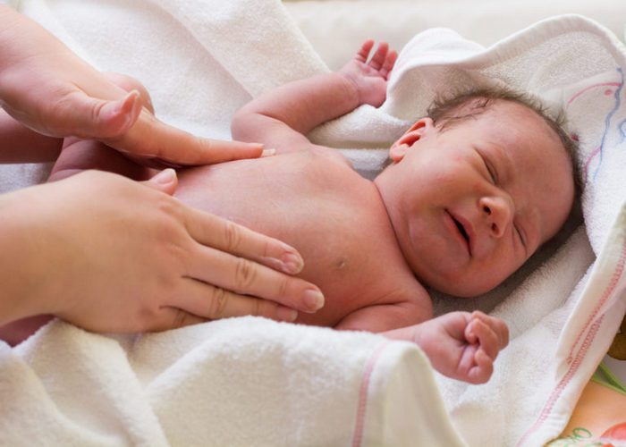 гидронефроз почек у новорожденных