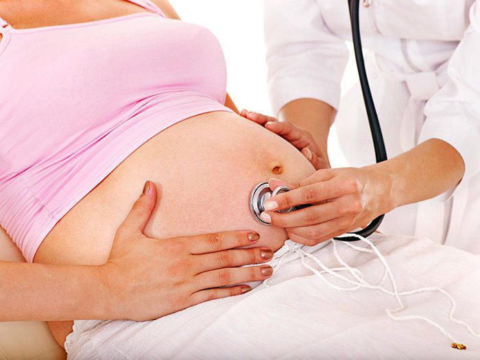 гестационный пиелонефрит при беременности