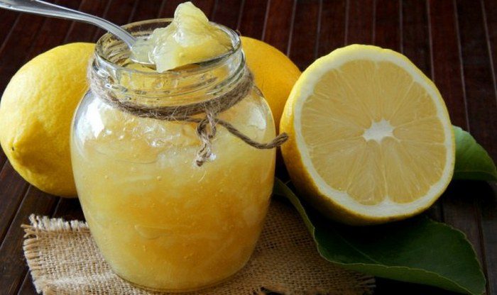 лимон и почки